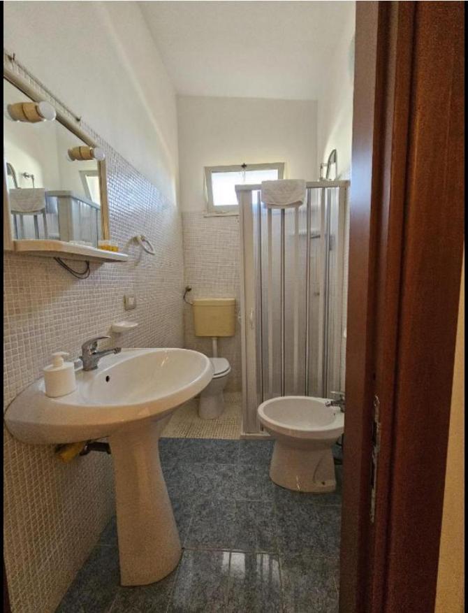 Sicilia Bella Aparthotel Mazara del Vallo Exteriör bild