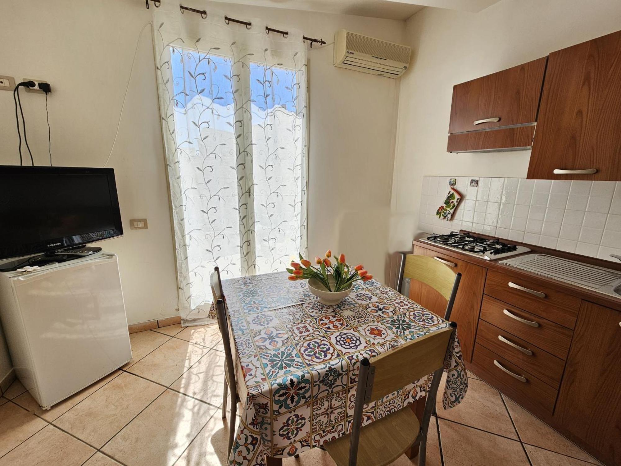 Sicilia Bella Aparthotel Mazara del Vallo Exteriör bild