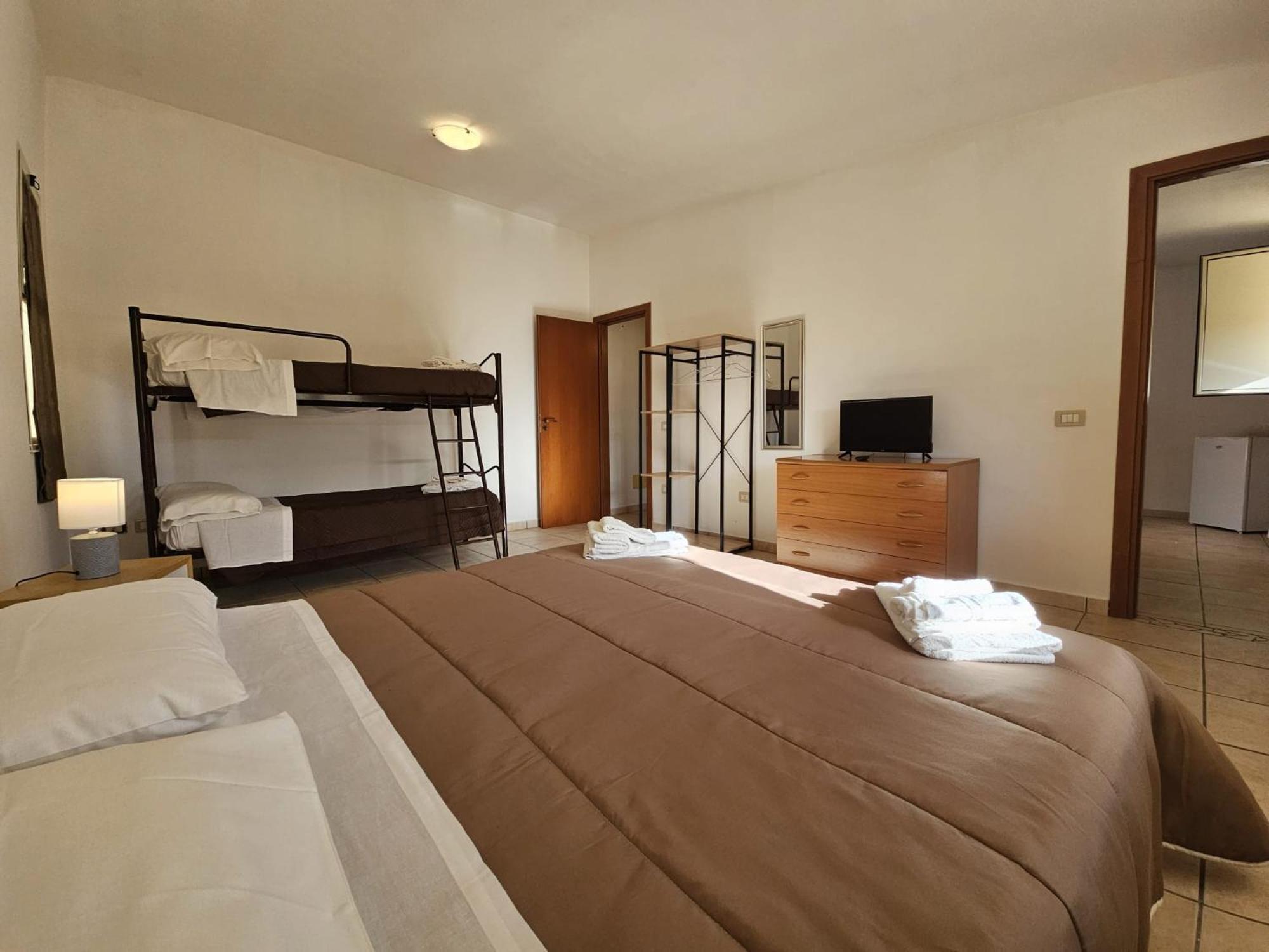 Sicilia Bella Aparthotel Mazara del Vallo Exteriör bild