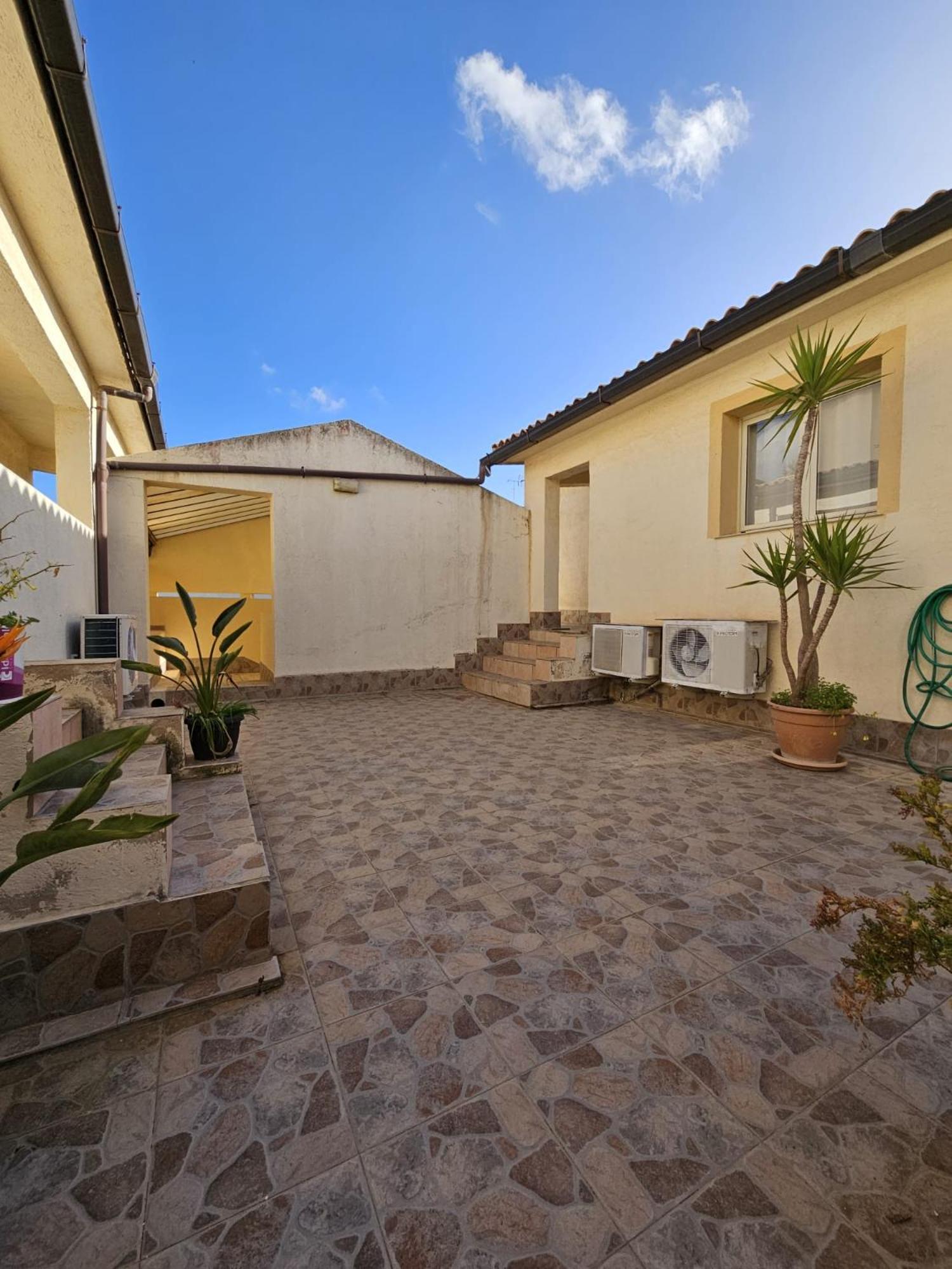 Sicilia Bella Aparthotel Mazara del Vallo Exteriör bild