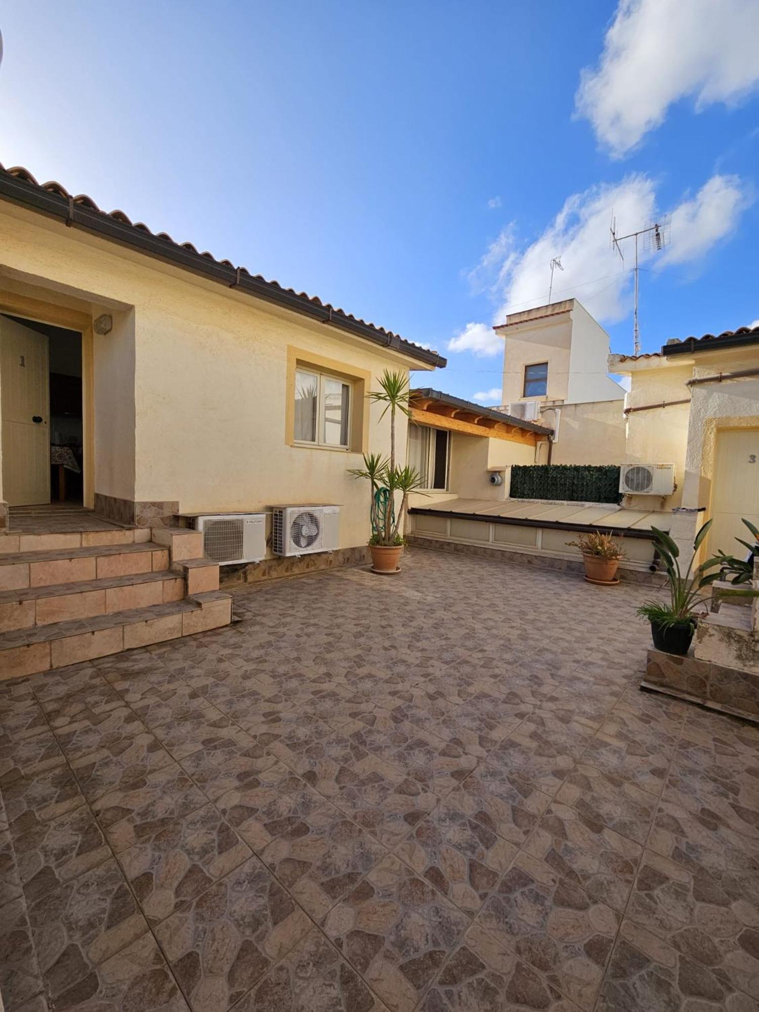 Sicilia Bella Aparthotel Mazara del Vallo Exteriör bild
