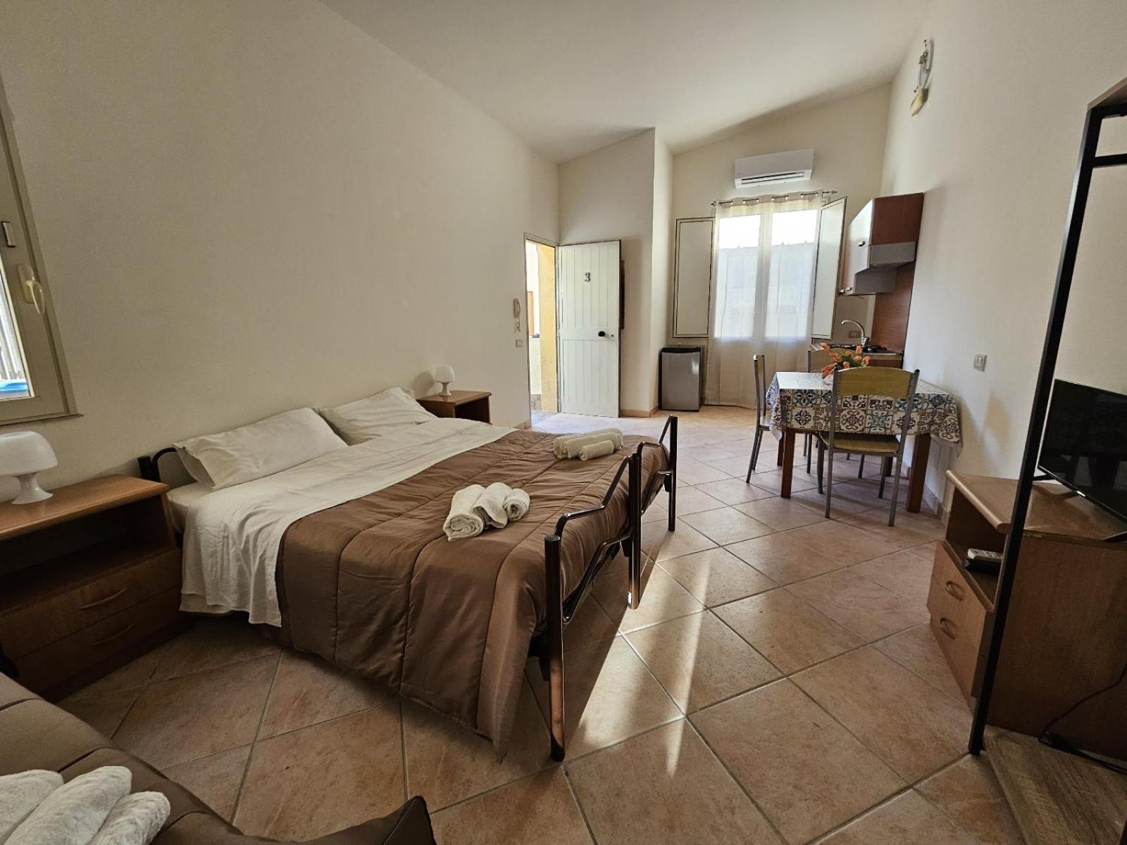 Sicilia Bella Aparthotel Mazara del Vallo Exteriör bild