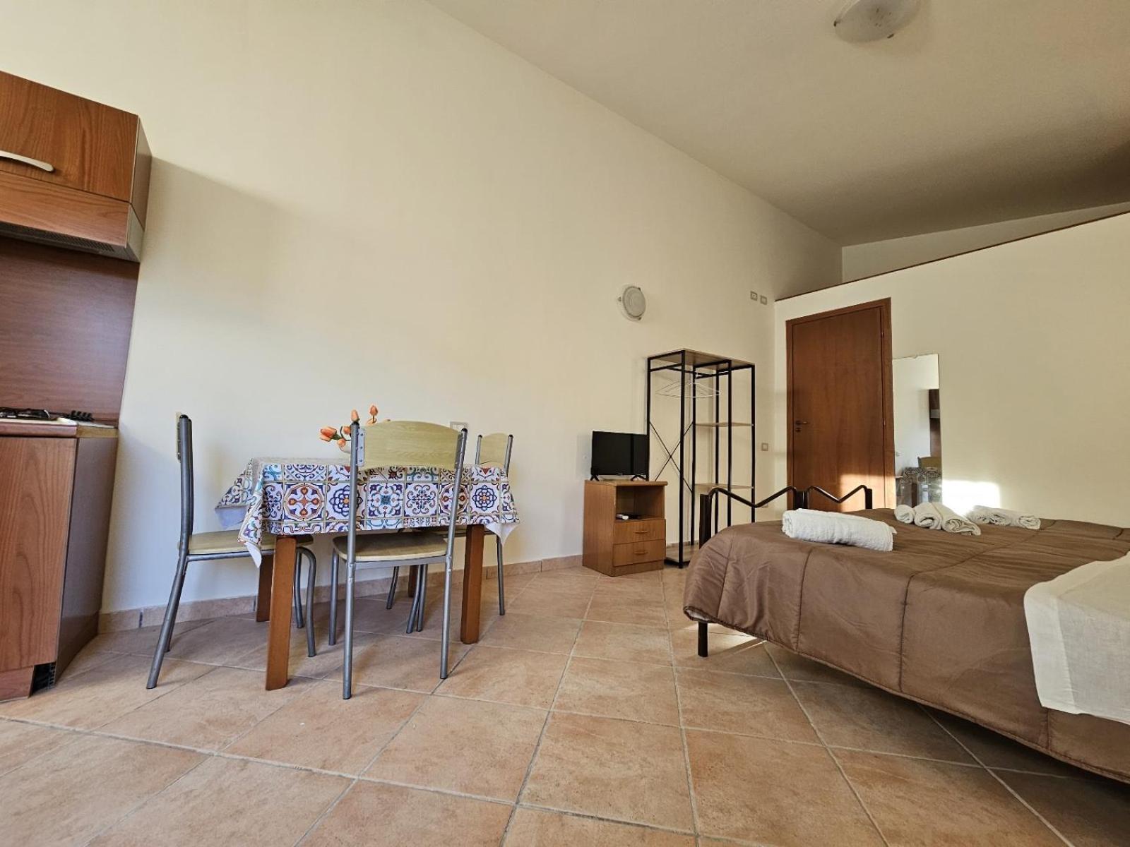 Sicilia Bella Aparthotel Mazara del Vallo Exteriör bild