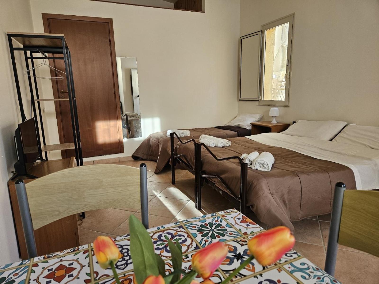 Sicilia Bella Aparthotel Mazara del Vallo Exteriör bild